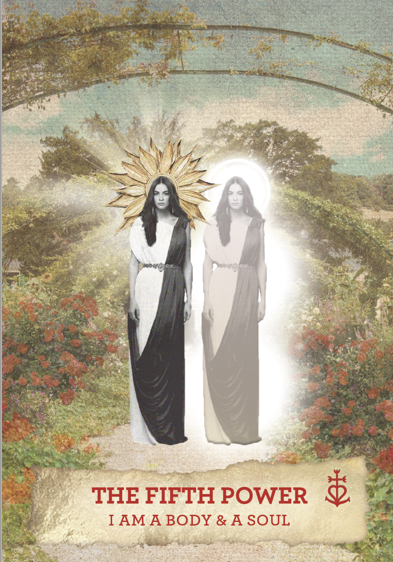 The Mary Magdalene Oracle Cards